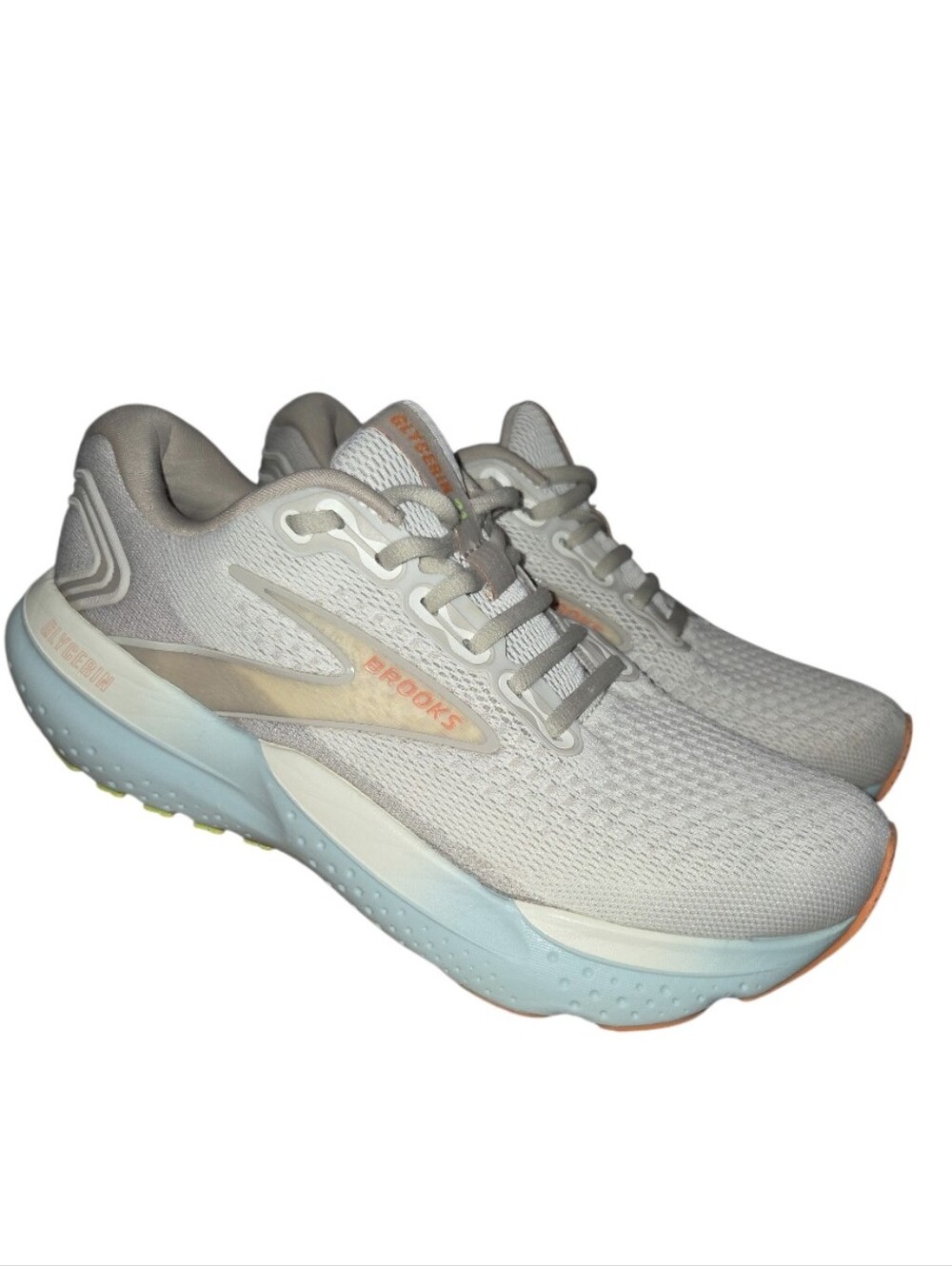 Brooks Glycerin 21 Womens Running Shoes..9